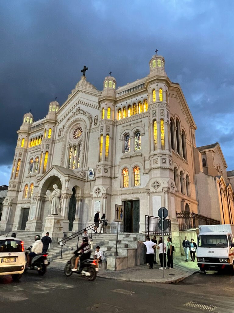 Kirche in Reggio