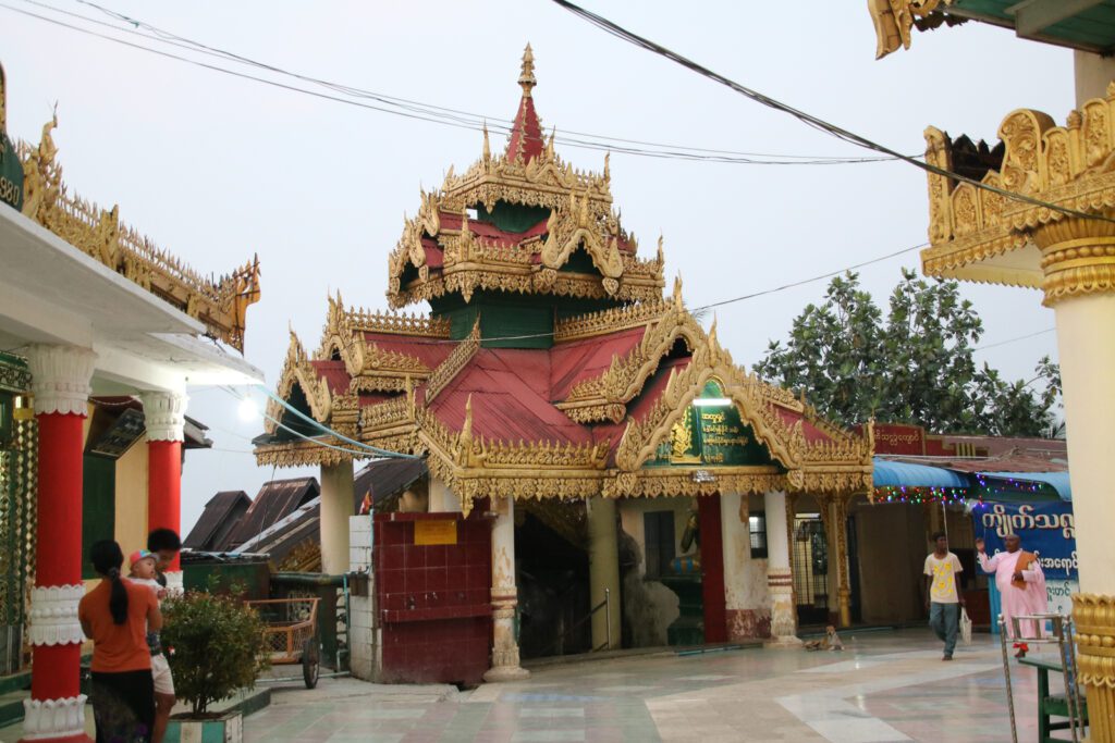 Kyaikthanlan Pagode, Malmawyine