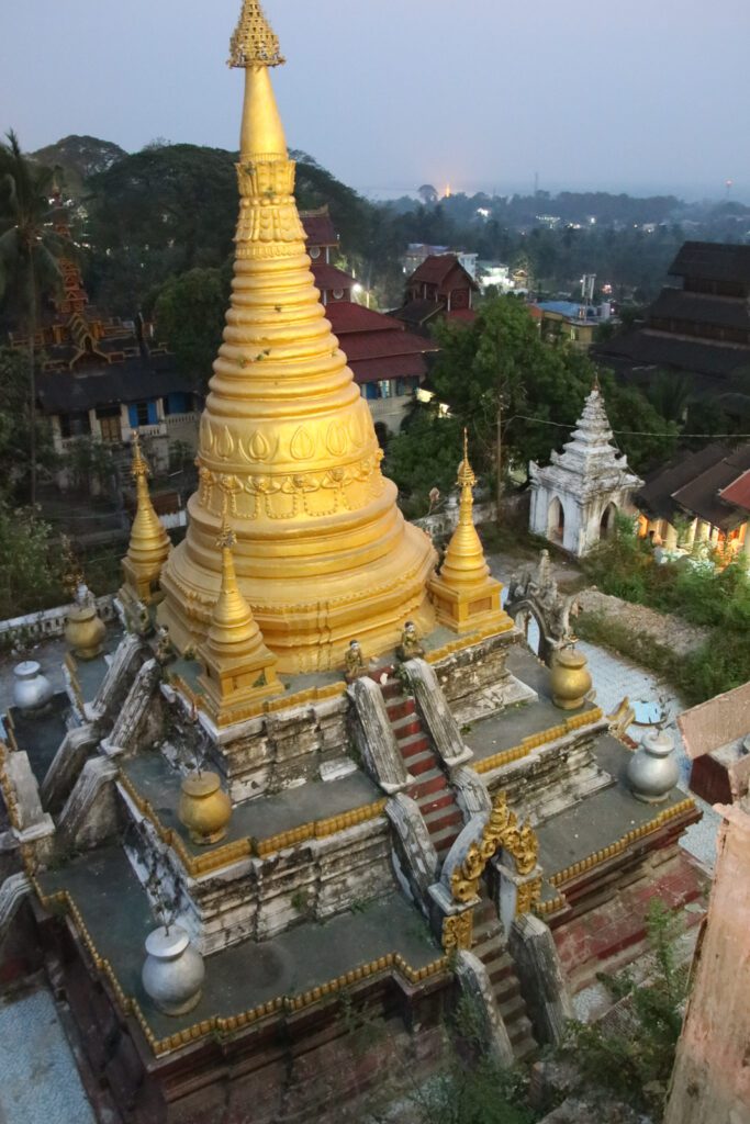 Kyaikthanlan Pagode, Malmawyine