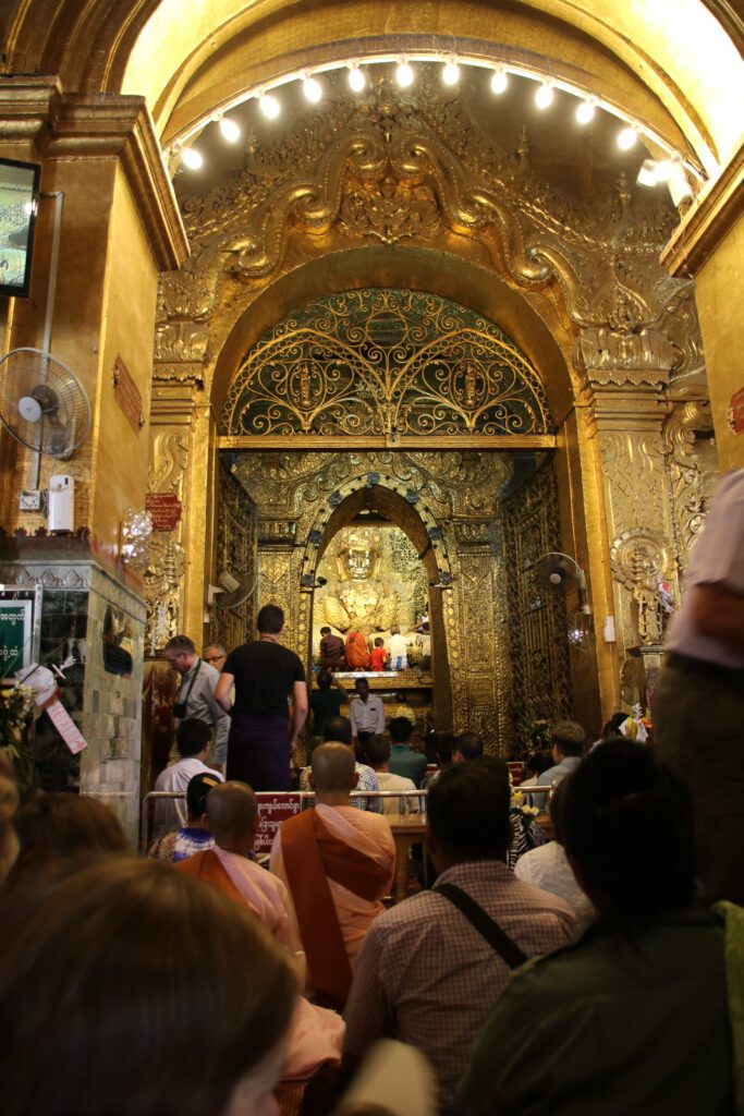Mahamudi Pagode