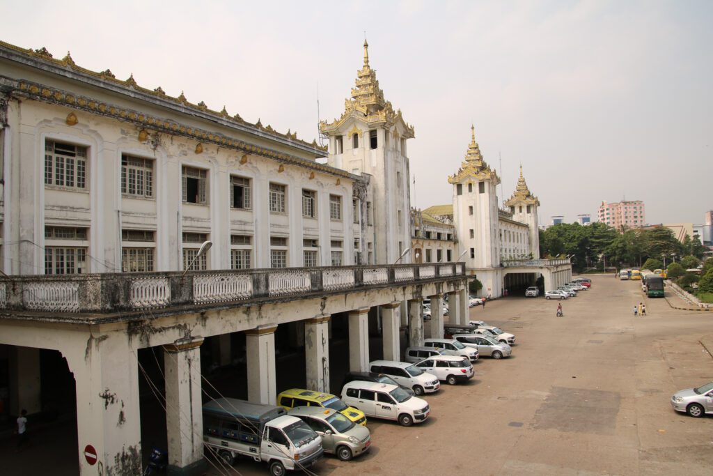 Yangon