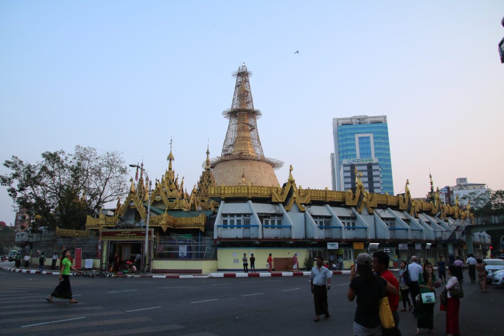 Yangon