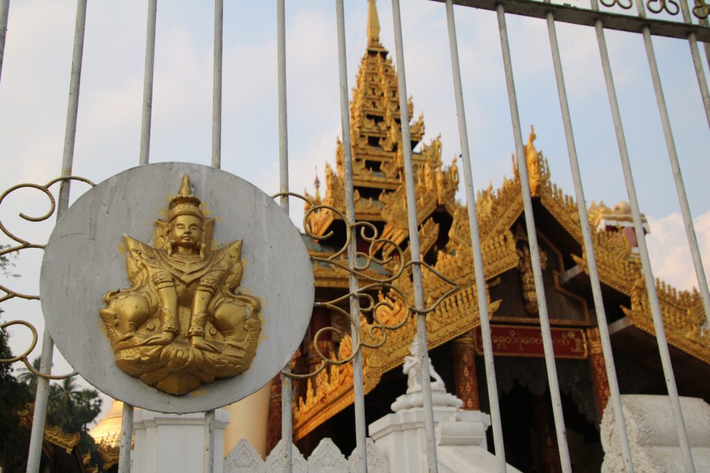 Shwedagon-Pagode