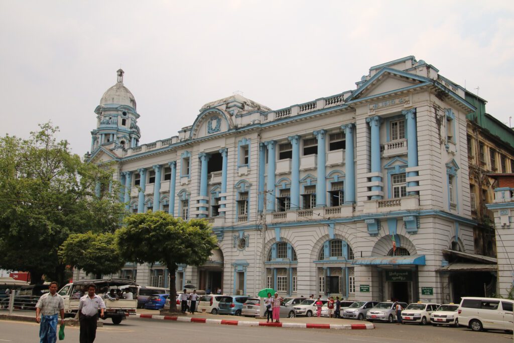 Yangon