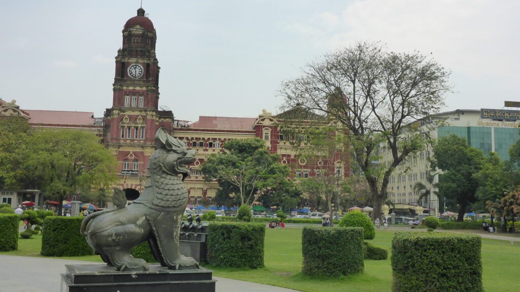 Yangon