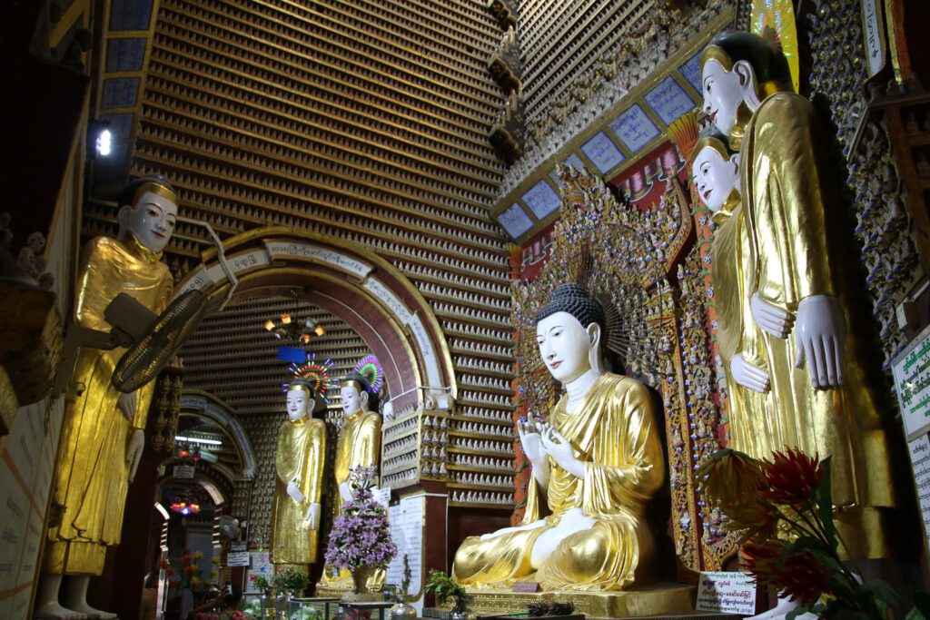 Sambuddhe Pagoge