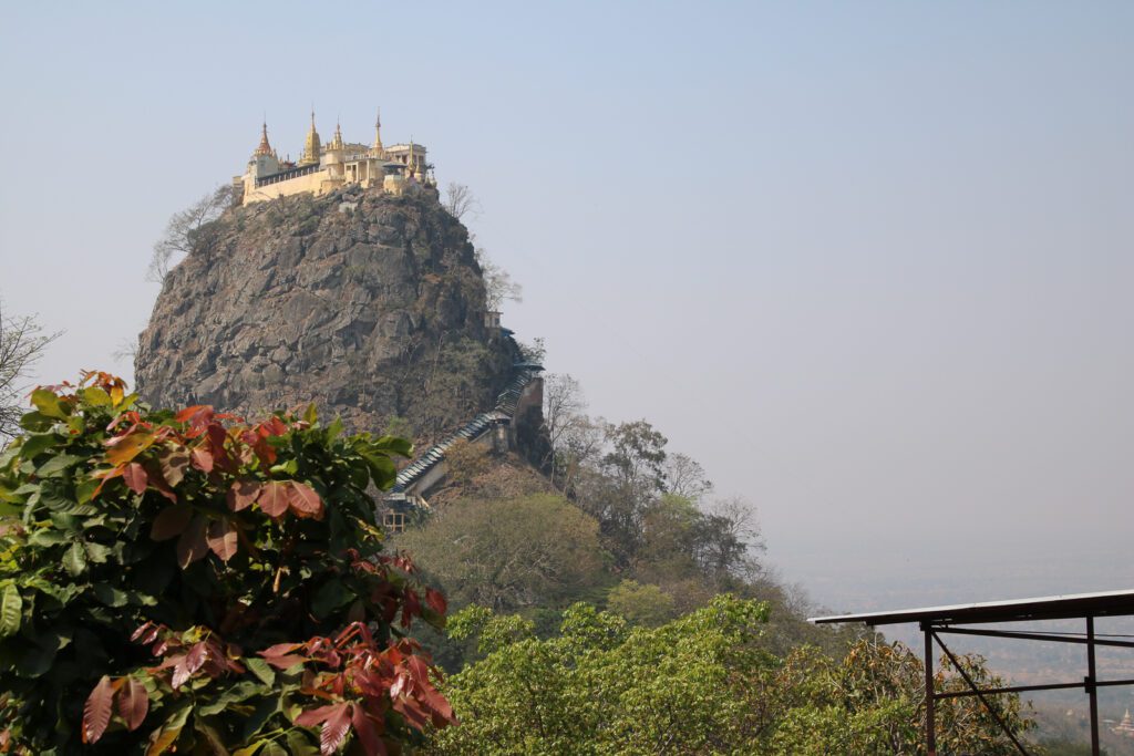 Mount Popa