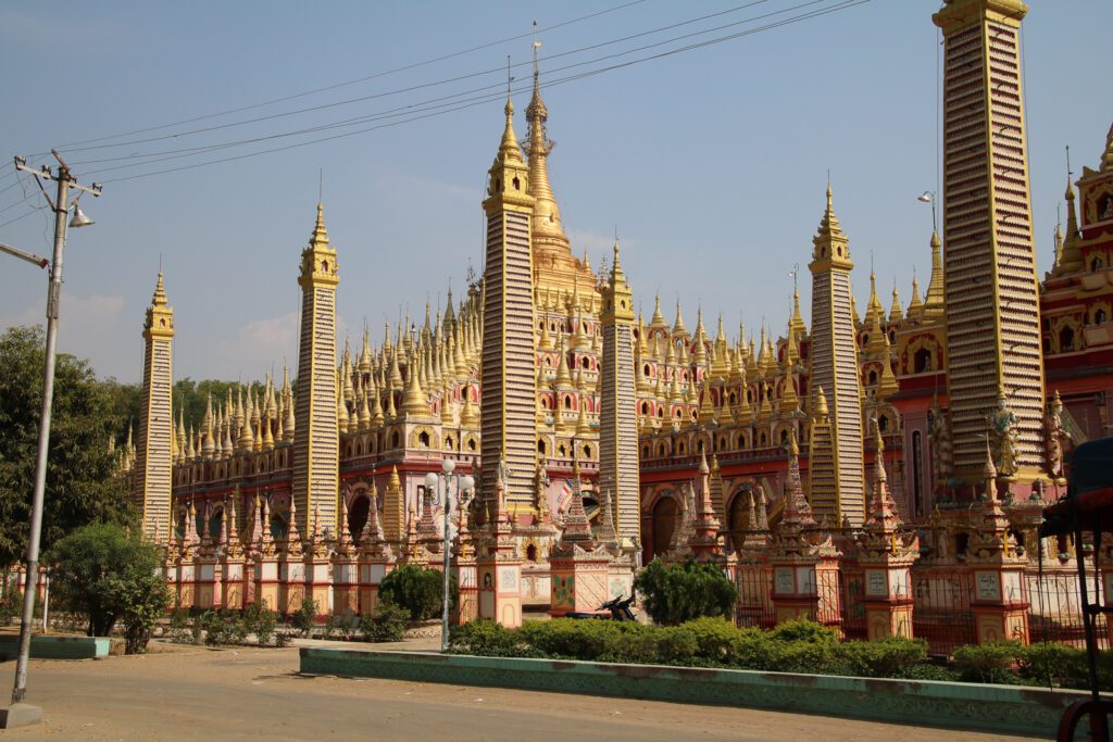 Sambuddhe Pagoge