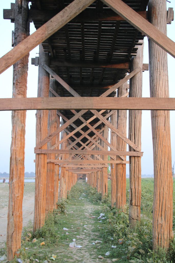 U-Bein Brücke