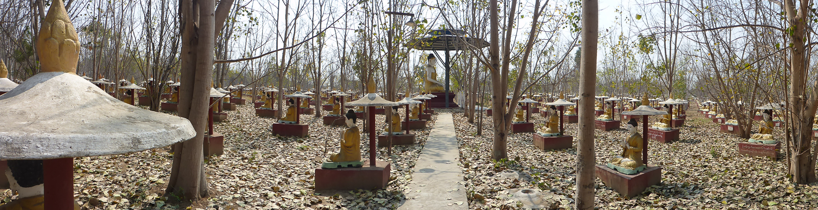 Buddha Garten