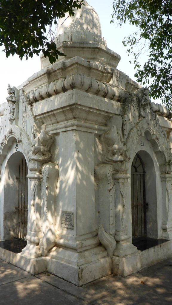 In der Sambuddhe Pagode
