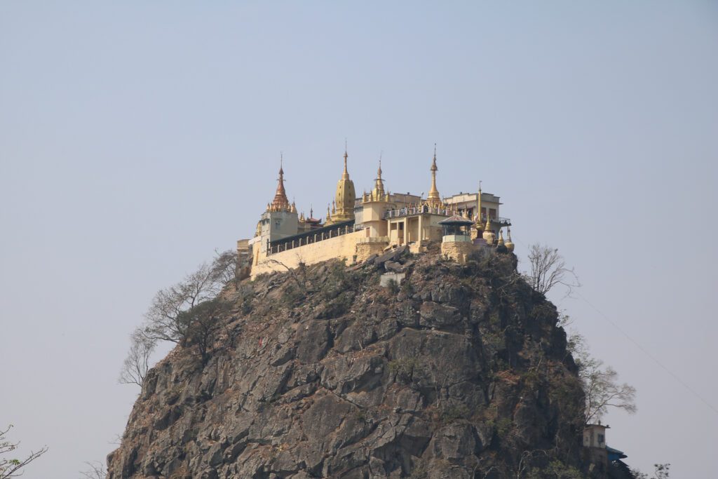 Mount Popa