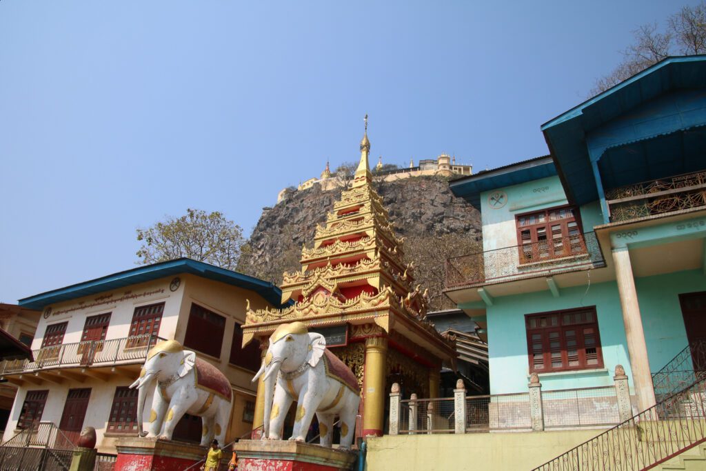 Mount Popa