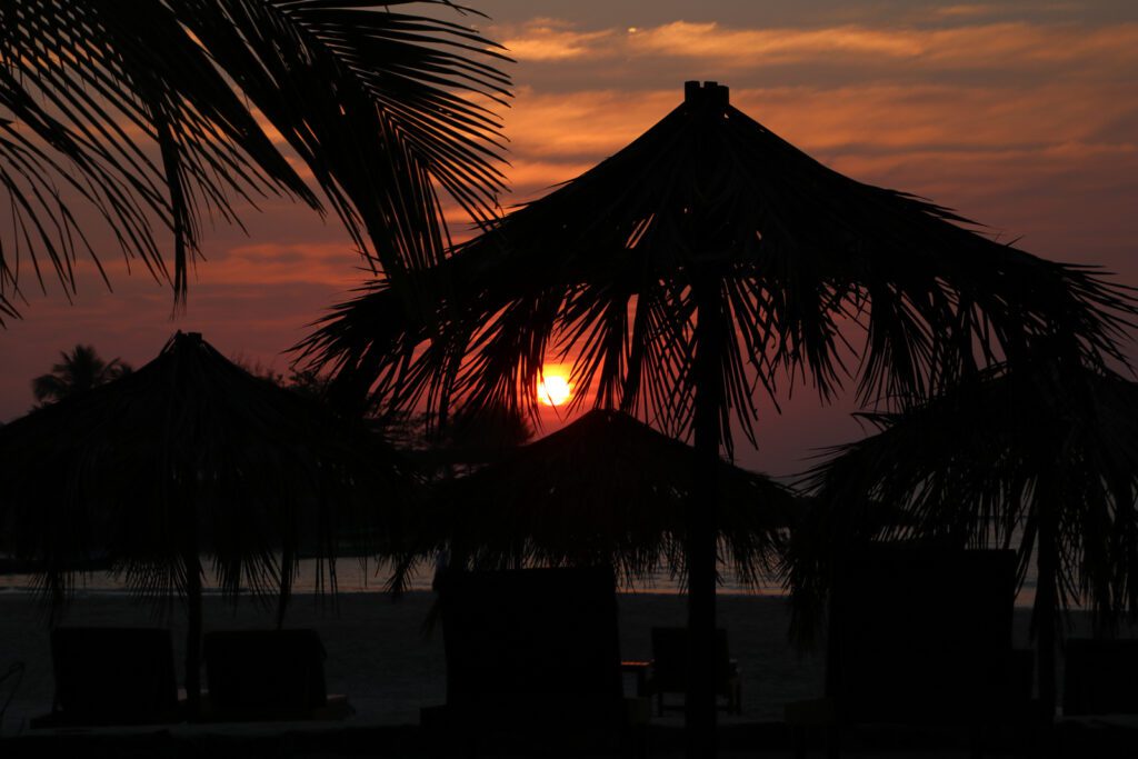 Ngapali Beach