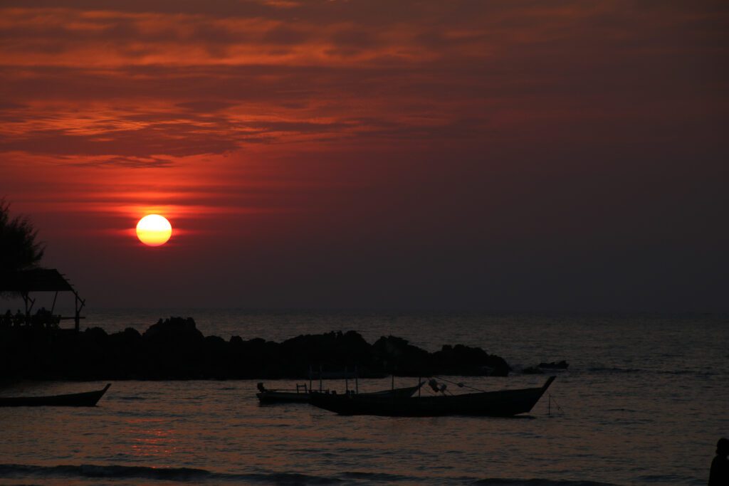 Ngapali Beach