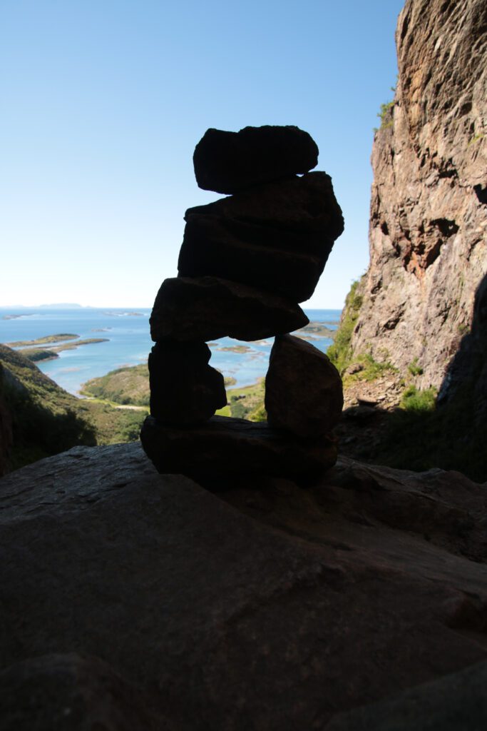 Wanderung auf den Torgatten