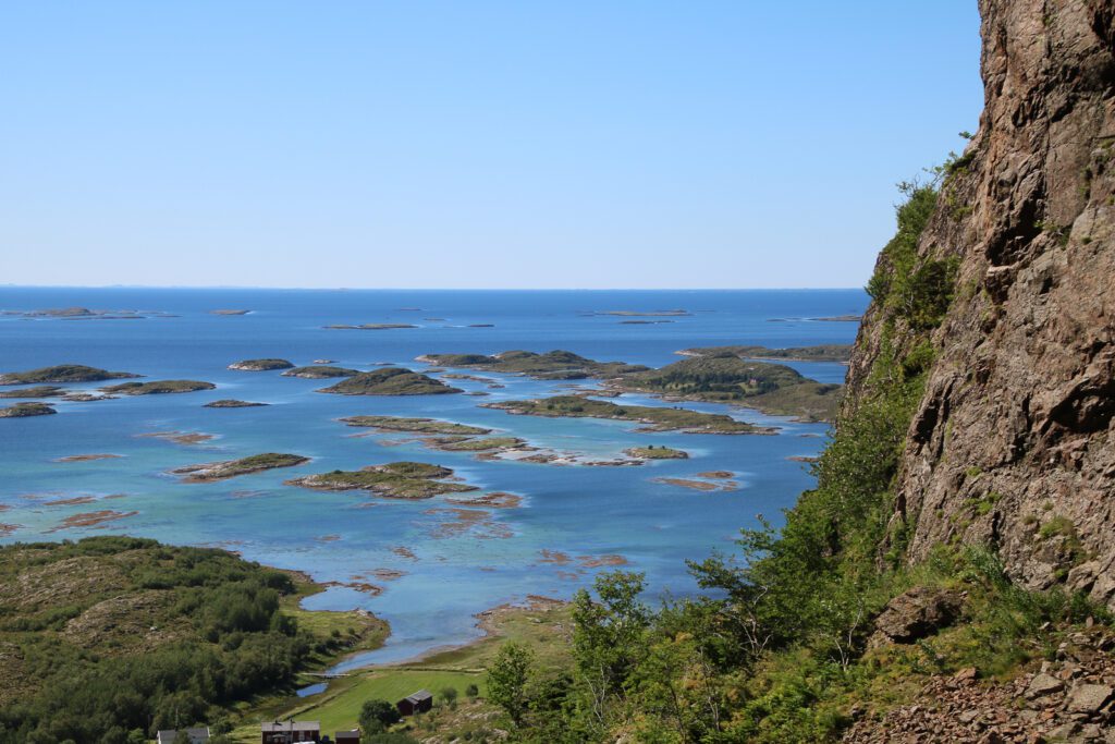 Wanderung auf den Torgatten