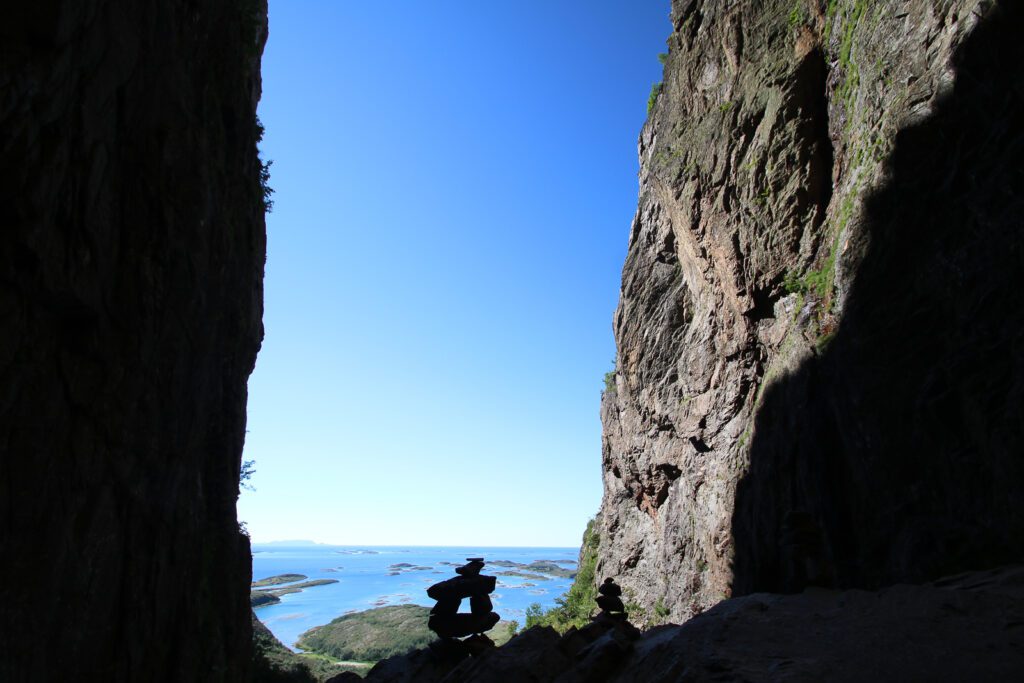 Wanderung auf den Torgatten