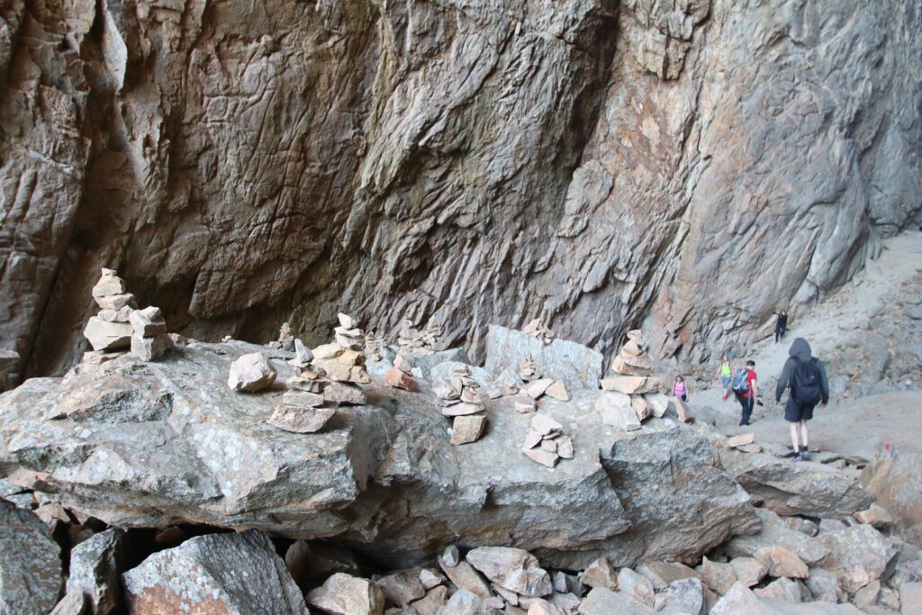 Wanderung auf den Torgatten