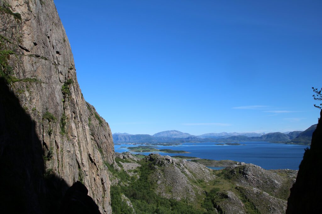 Wanderung auf den Torgatten