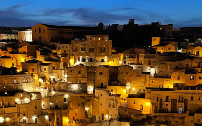 Fotos von Apulien und Matera