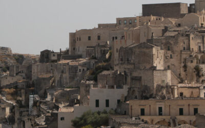 Entdeckungsfahrt in Apulien & in Matera