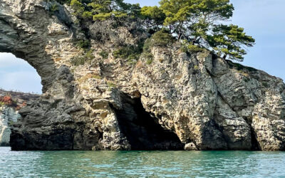 Paddeln in Italien