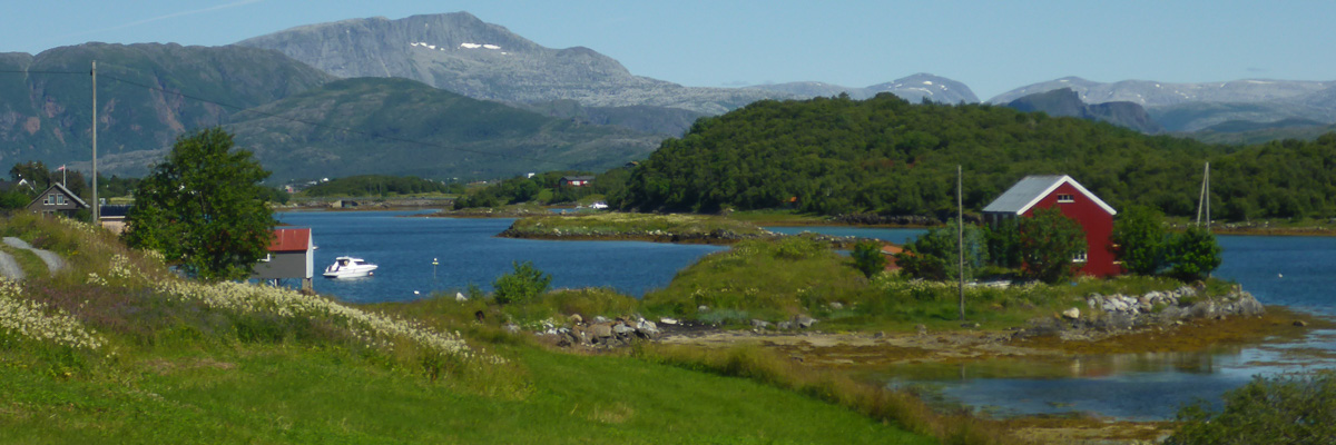Norwegen eben