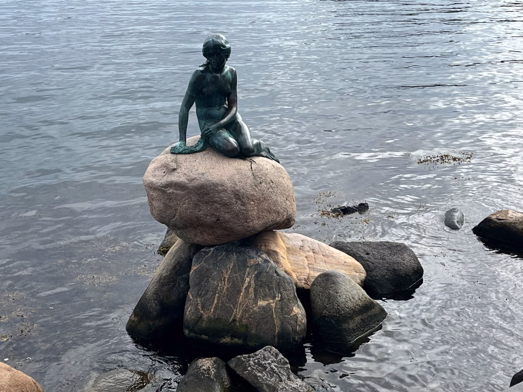 Die kleine Meerjungfrau