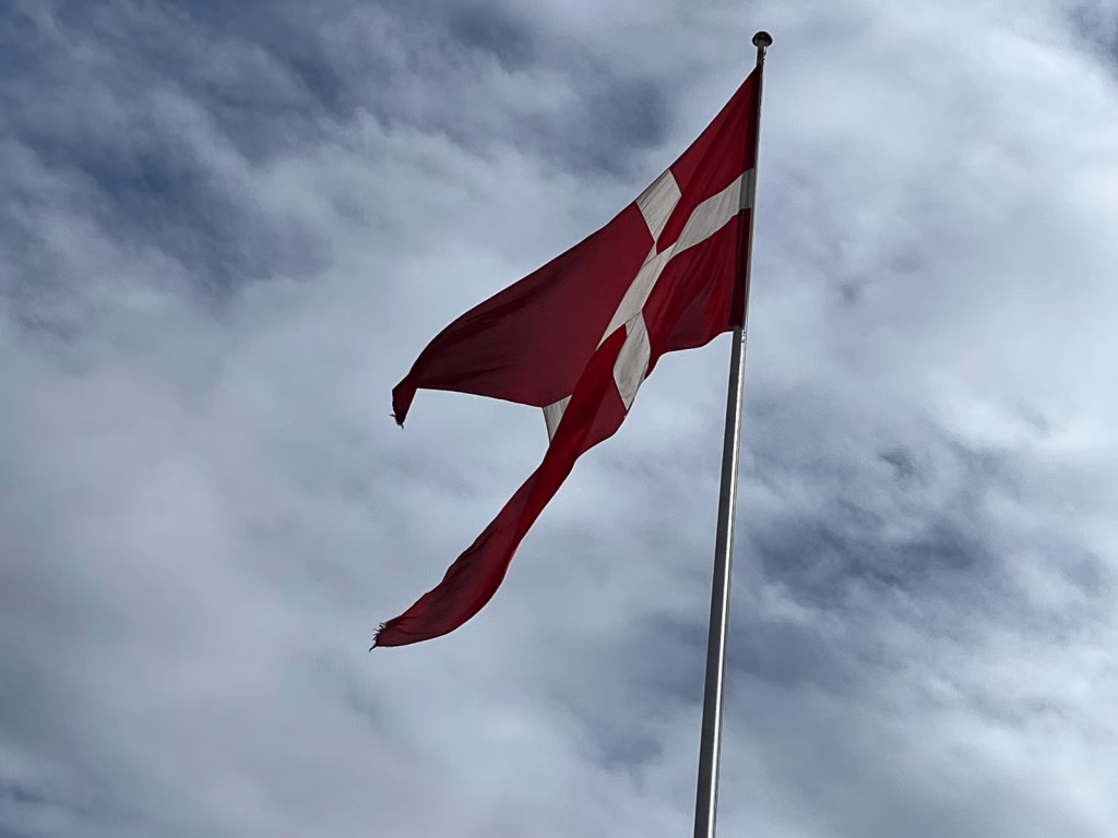 Die älteste Flagge der Welt