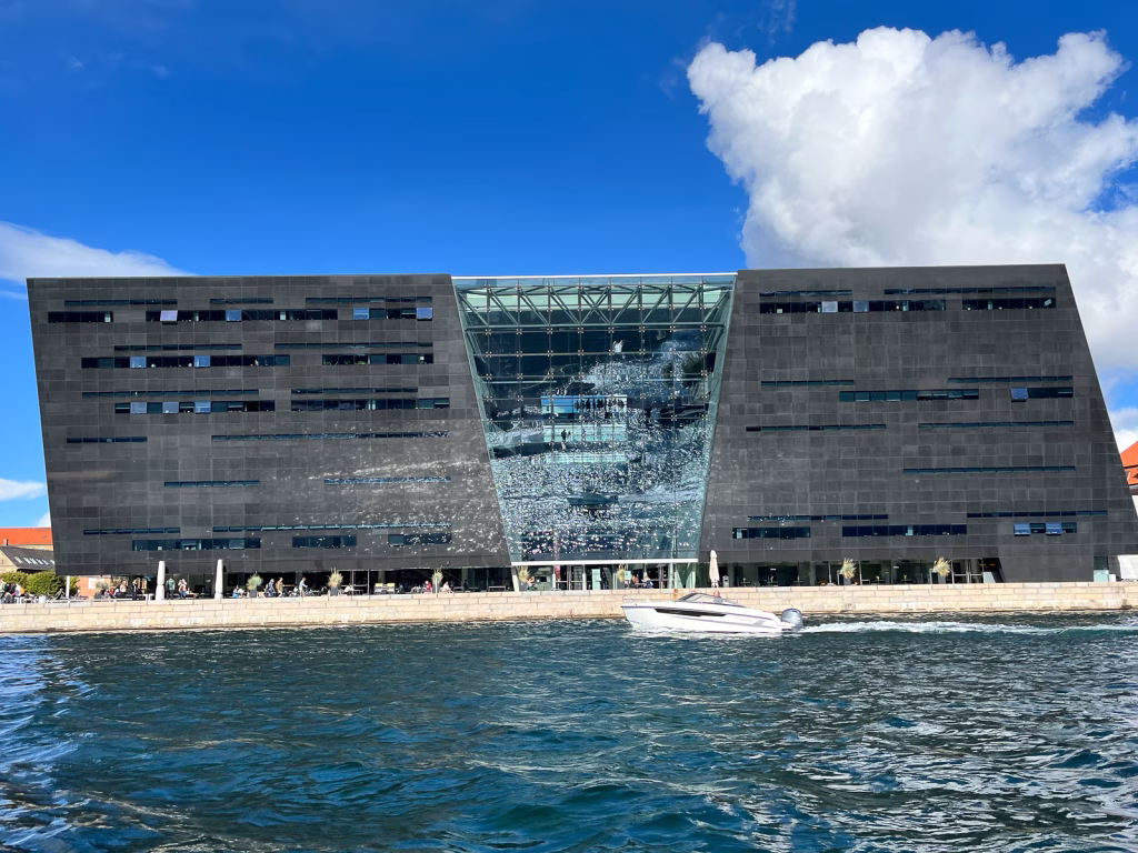 Der schwarze Diamant