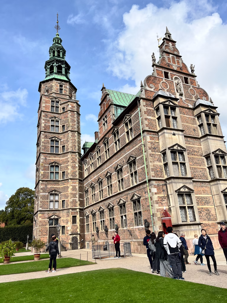 Schloss Rosenborg