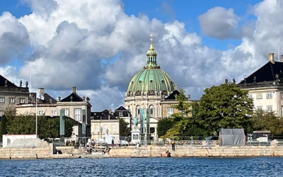 Besuch in Kopenhagen 2024