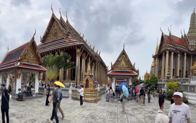 10 Tage in Bangkok