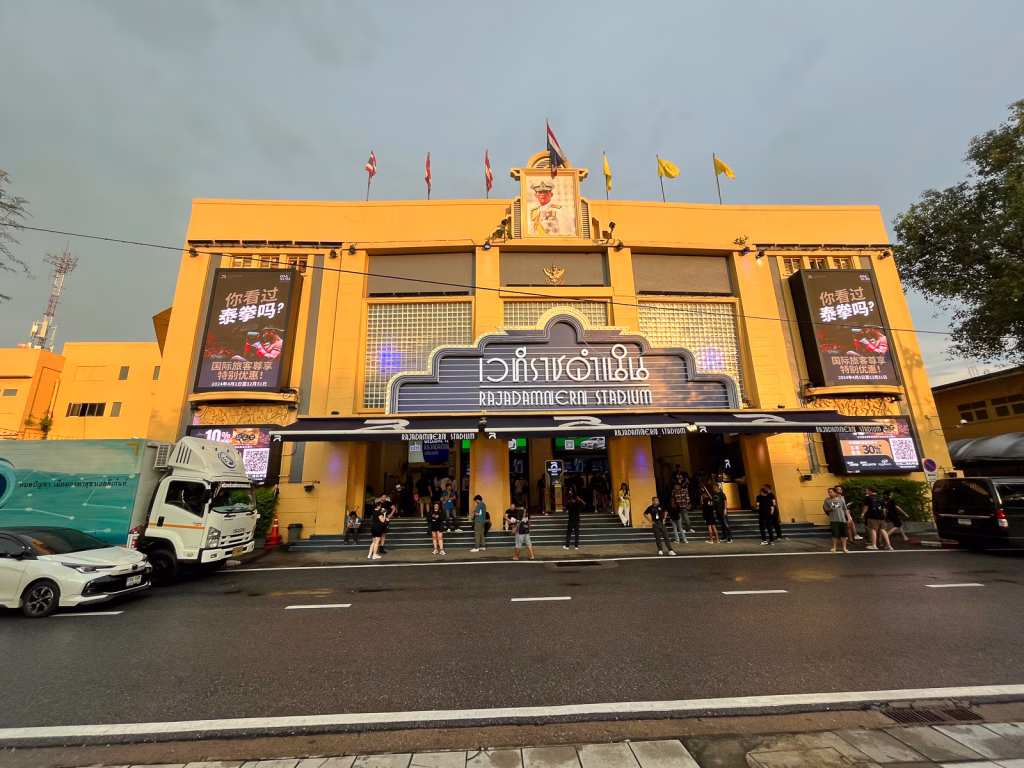 Muay Thai Stadion