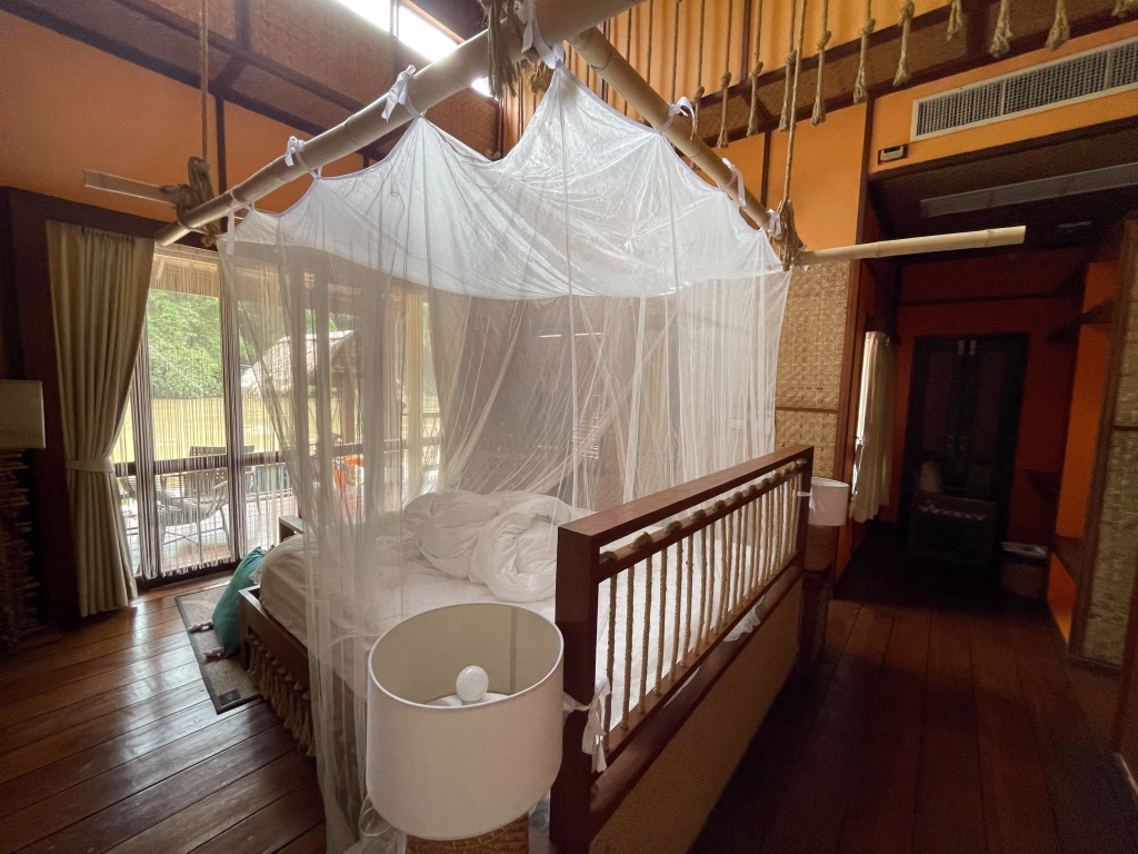 Zimmer im Float House Hotel
