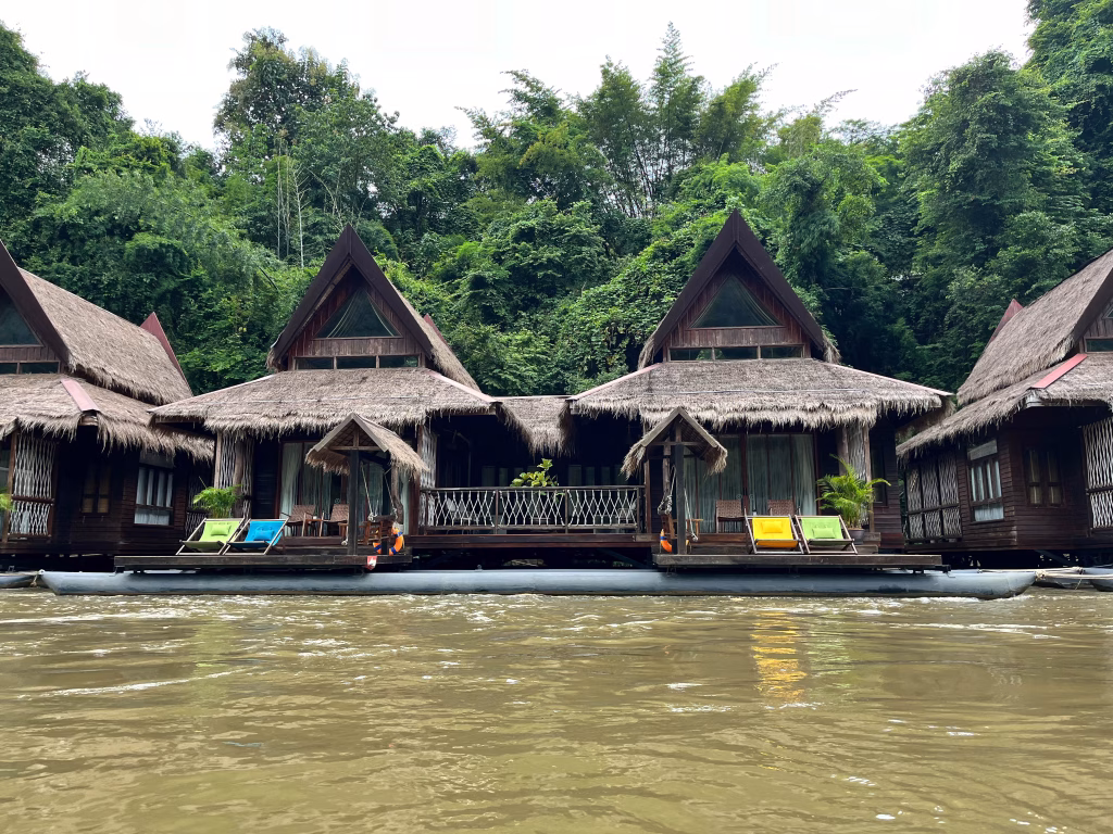 Float House Ressort