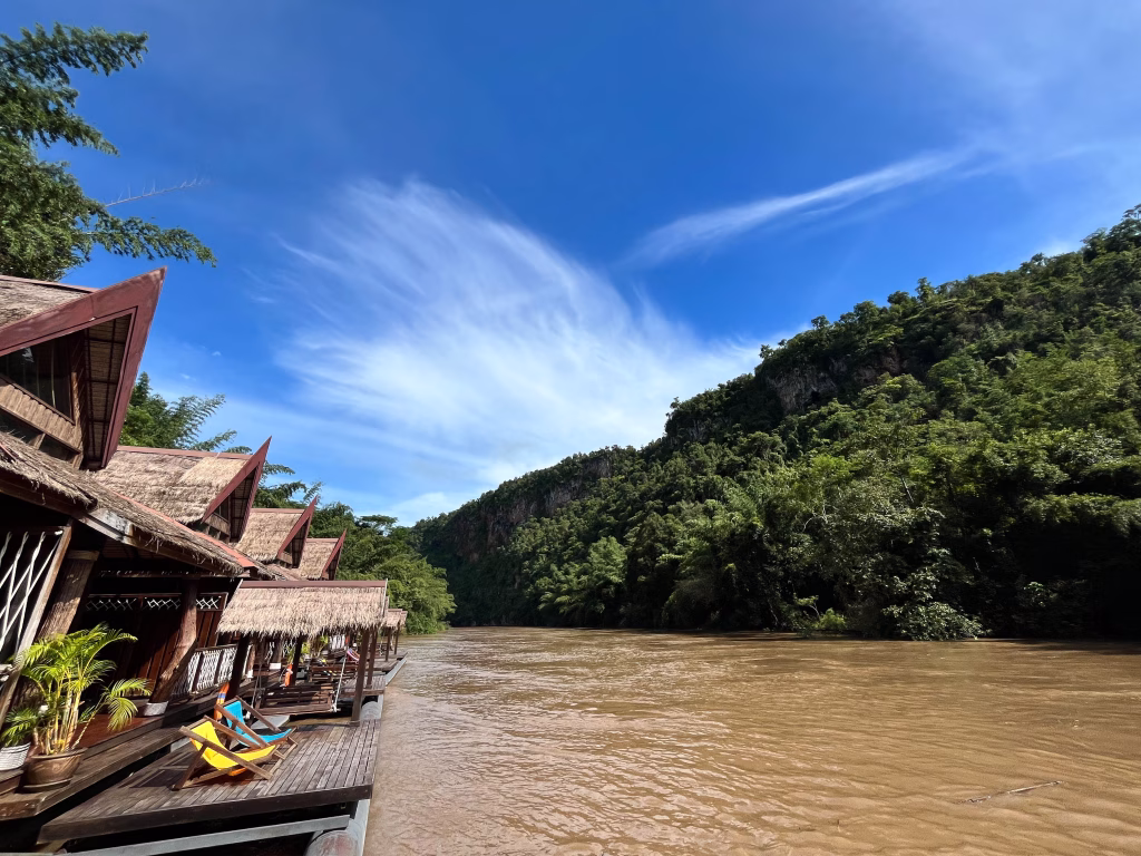 Float House Ressort