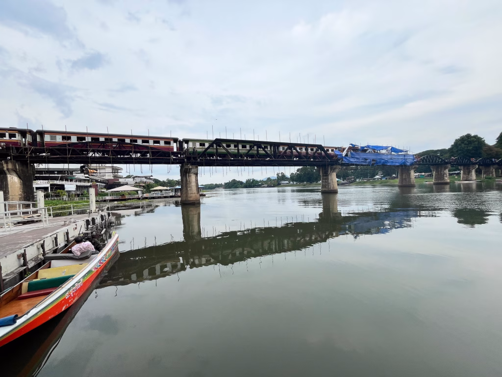 Brücke am River Kwai