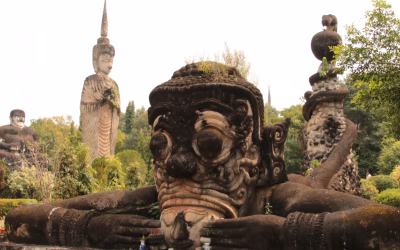 Nong Khai und Umgebung in Fotos