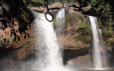 Fotos aus dem Nationalpark Khao Yai