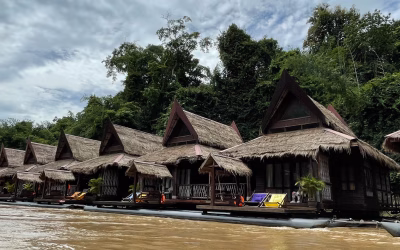 Kanchanaburi und Umgebung