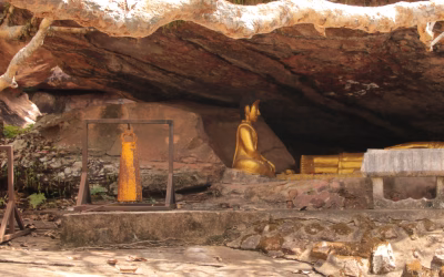 Nong Khai – Grenzstadt am Mekong