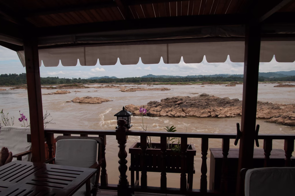 Ja, es gab einen Weg durch