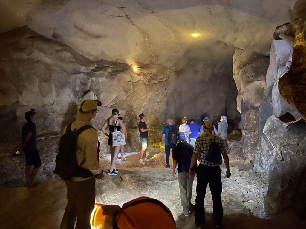 Coole Tour untertags