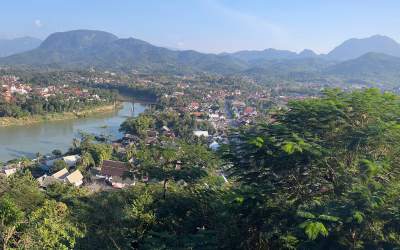 Die heilige Stadt Luang Prabang – UNESCO Weltkulturerbe
