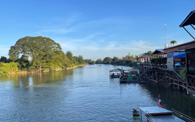Pakse, Bolaven Plateau und die 4000 Inseln