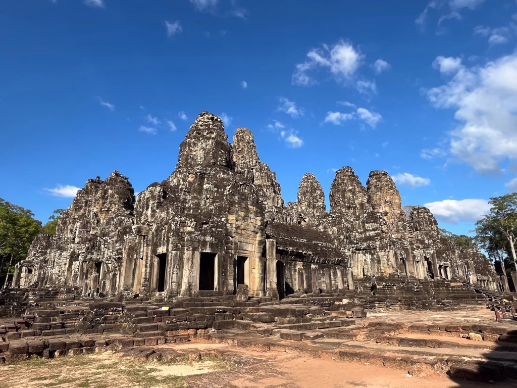 Bayon Tempel