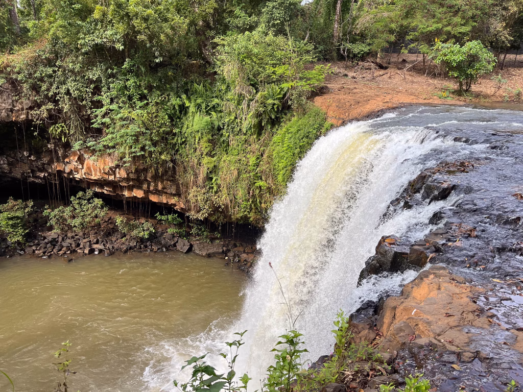 Katieng Wasserfall