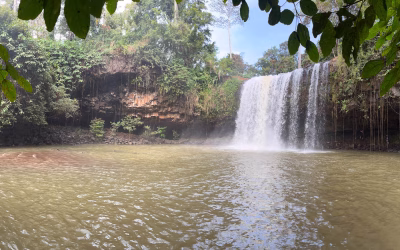 Stung Treng und Banlung